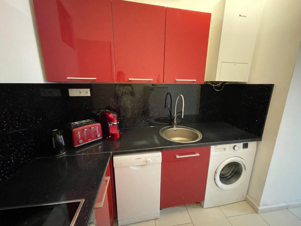 וינה Schoene Eigentumswohnung Im 10 Bezirk מראה חיצוני תמונה